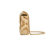 Triomphe Shoulder Bag, bottom view